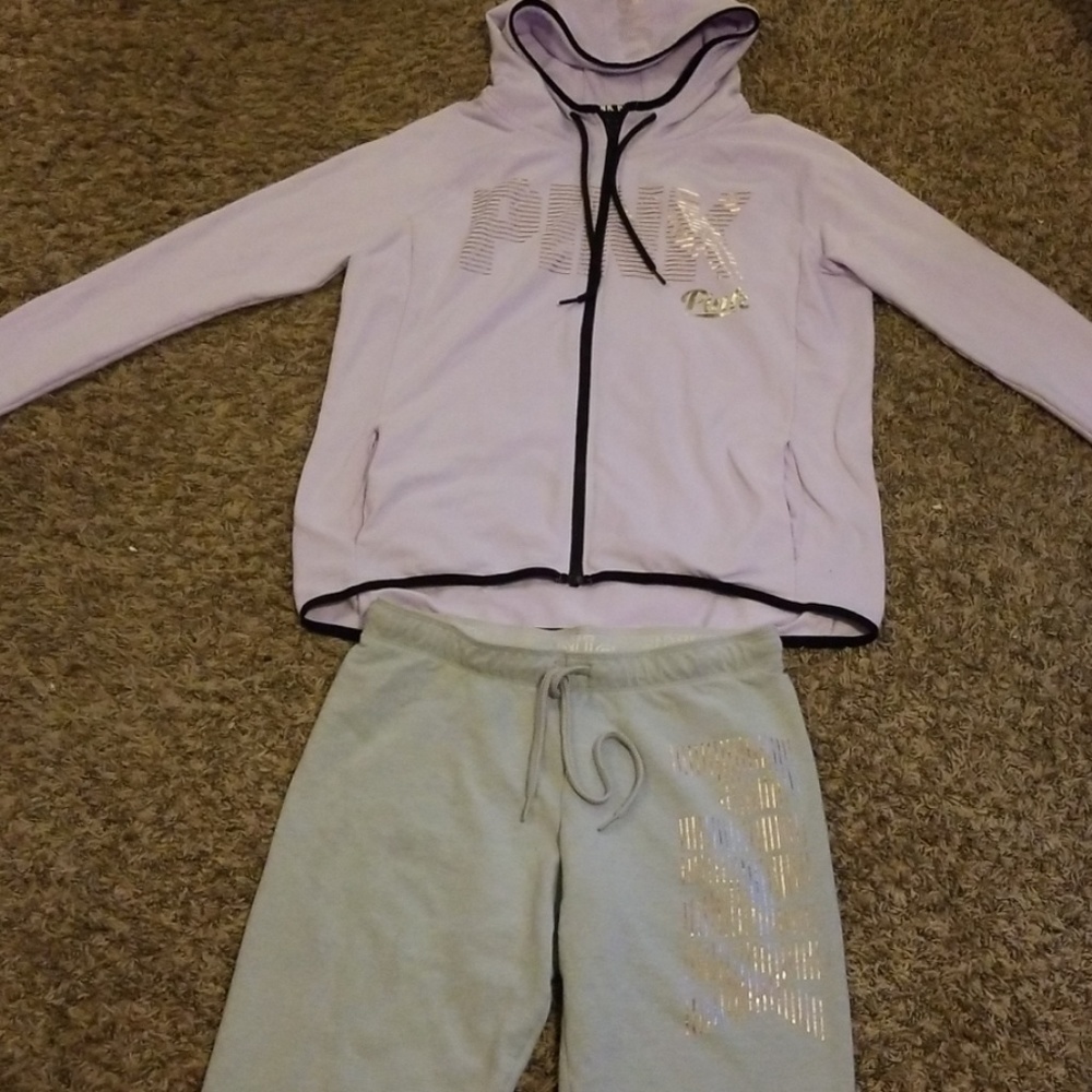 **SOLD** Rare Pink Set